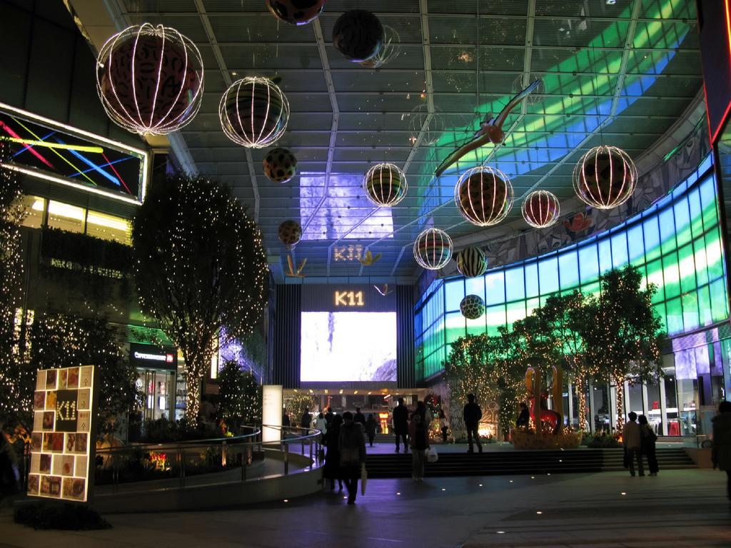 Skystar Hostel Hongkong Exterior foto
