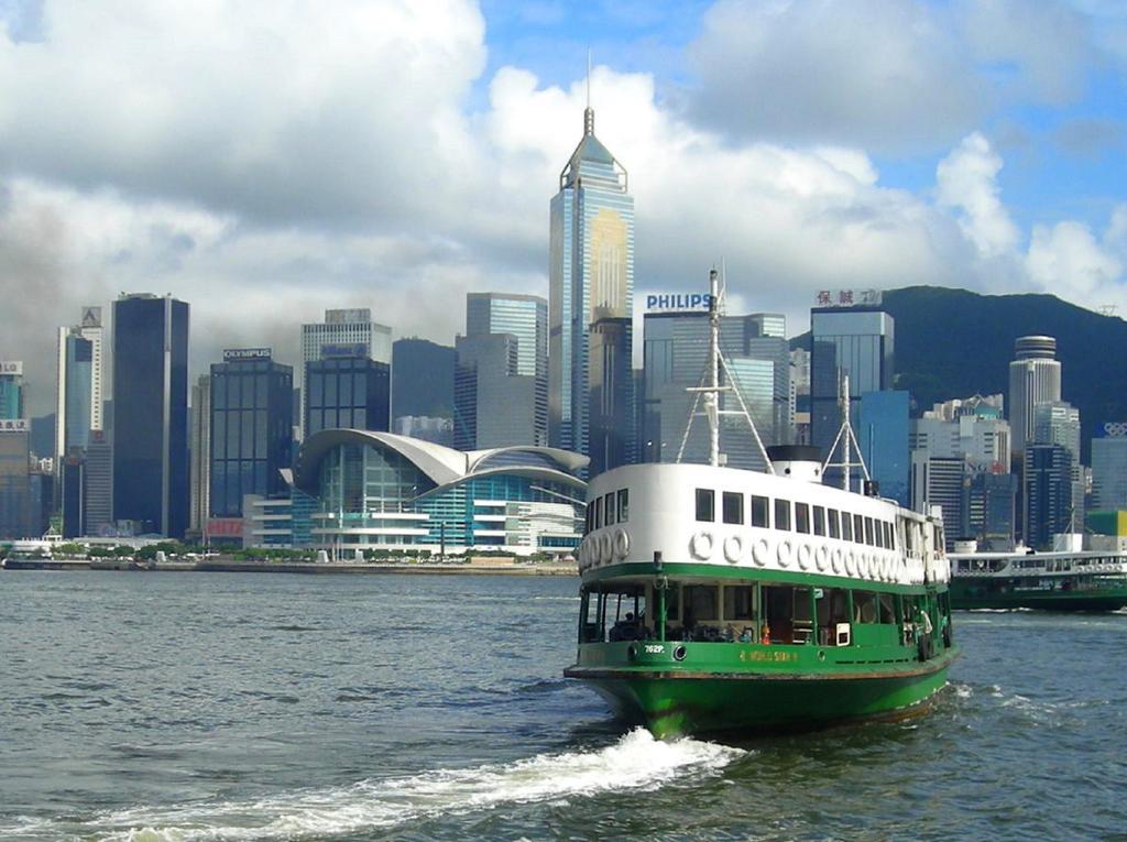 Skystar Hostel Hongkong Exterior foto