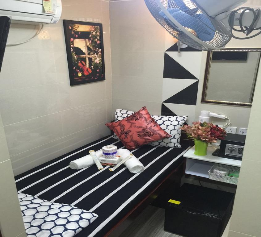 Skystar Hostel Hongkong Exterior foto