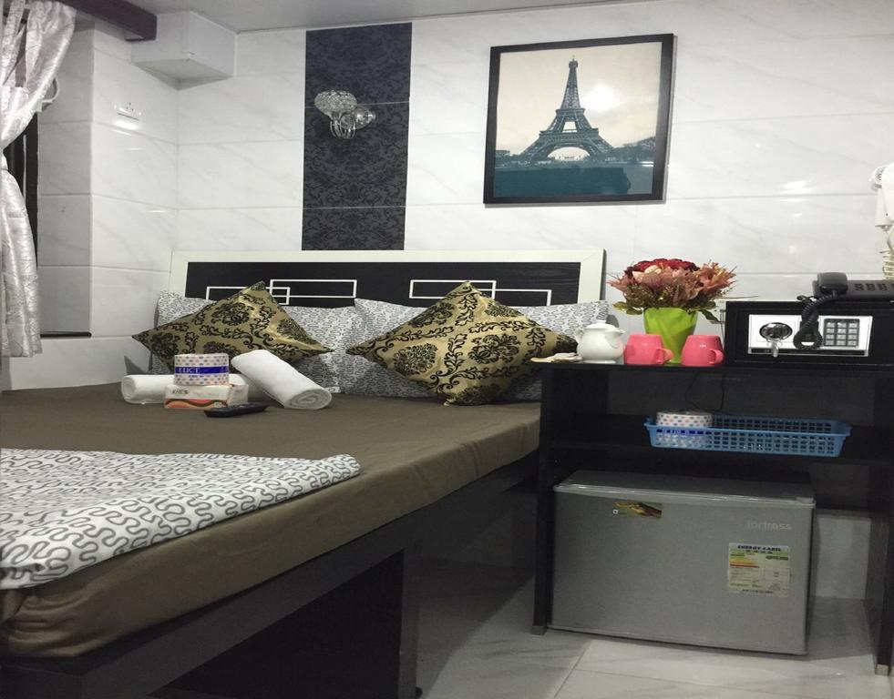 Skystar Hostel Hongkong Exterior foto
