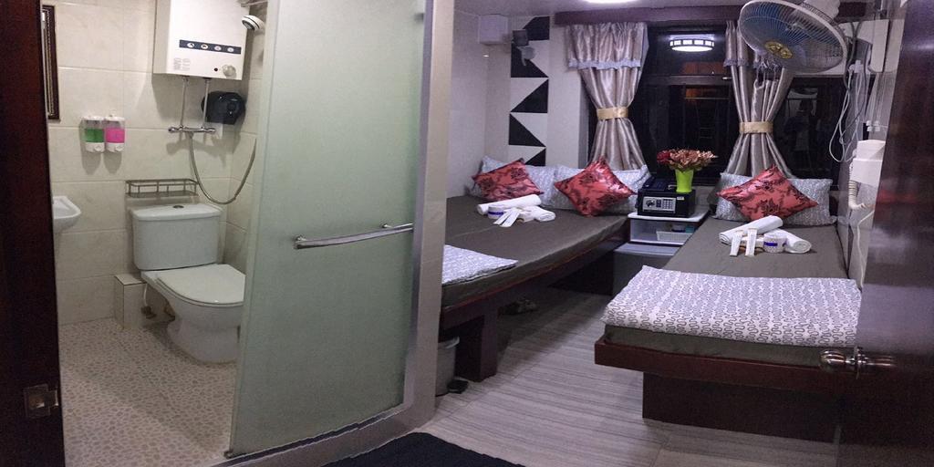Skystar Hostel Hongkong Exterior foto