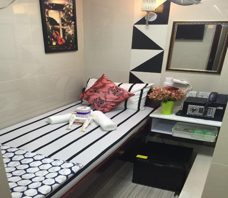 Skystar Hostel Hongkong Exterior foto