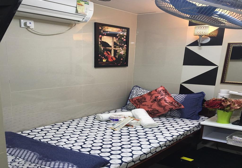Skystar Hostel Hongkong Exterior foto