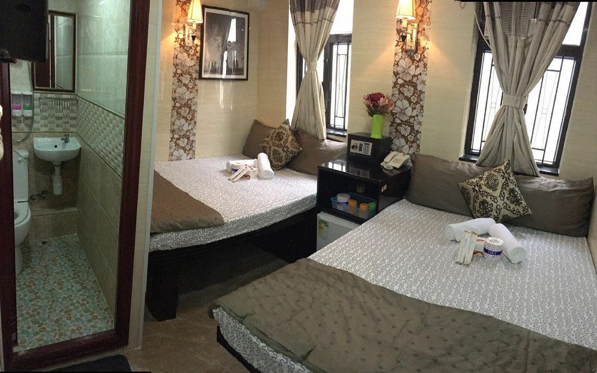 Skystar Hostel Hongkong Exterior foto