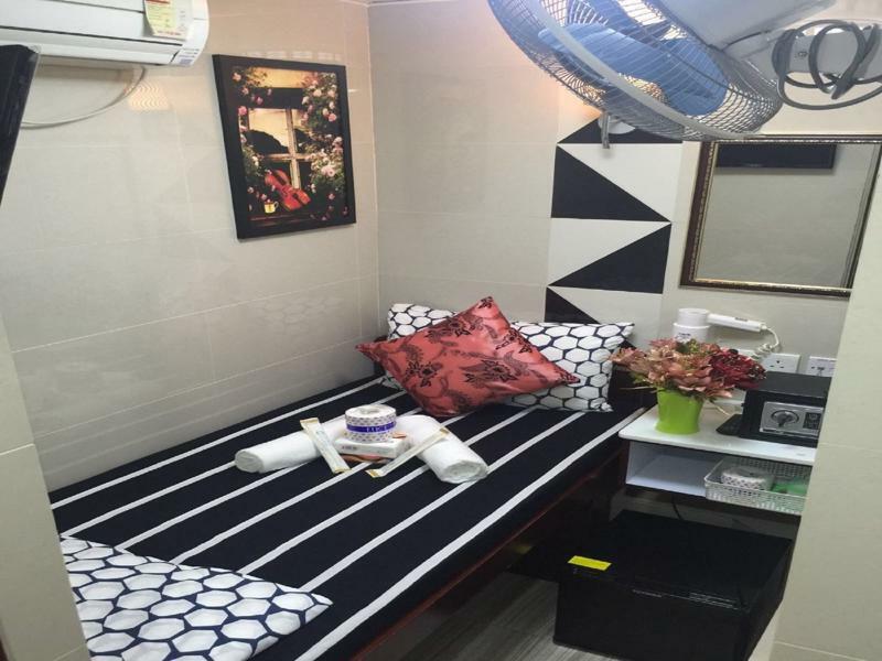 Skystar Hostel Hongkong Exterior foto