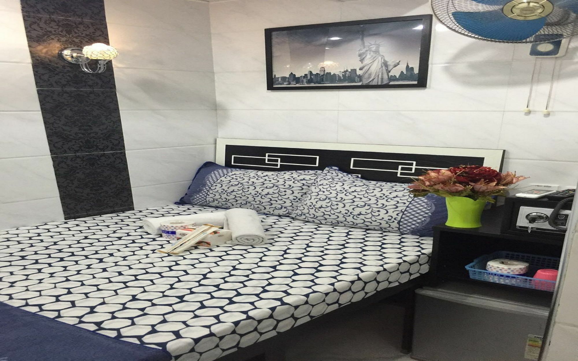 Skystar Hostel Hongkong Exterior foto